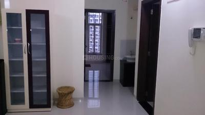 Gallery Cover Image of 1120 Sq.ft 2 BHK Apartment for buy in BU Bhandari Alacrity, Baner for 8000000