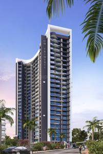 1 BHK अपार्टमेंट
