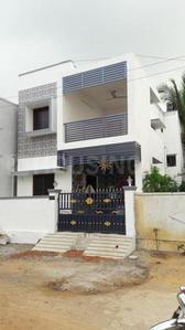 Gallery Cover Image of 400 Sq.ft 1 RK Independent Floor for rent in K Chettipalayam for 7000