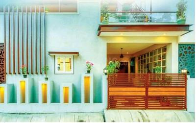 Gallery Cover Image of 600 Sq.ft 2 BHK Independent House for buy in Tiruvallur for 2500000