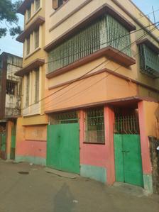 Gallery Cover Image of 1800 Sq.ft 3 BHK Independent House for buy in Entally for 11000000