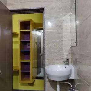 Common Bathroom Image of Pacific Stay Premium PG Hostel in Kammanahalli