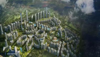 2 BHK अपार्टमेंट