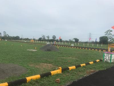 Gallery Cover Image of Sq.ft Residential Plot for buy in Thirumazhisai for 1271600