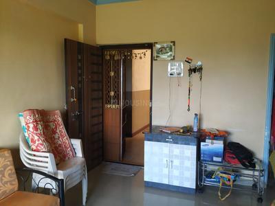Gallery Cover Image of 606 Sq.ft 1 BHK Apartment for buy in Akurli for 3300000
