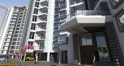 2 BHK Apartment