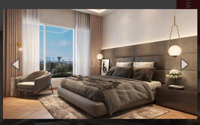 Gallery Cover Image of 2080 Sq.ft 4 BHK Apartment for buy in Satellite Glory, Andheri East for 49800000