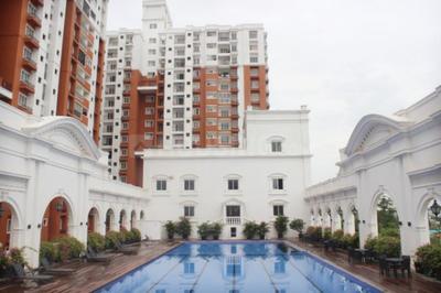 3 BHK अपार्टमेंट