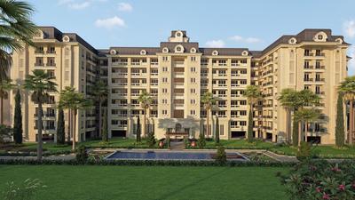 3 BHK Apartment