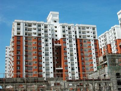 2 BHK अपार्टमेंट