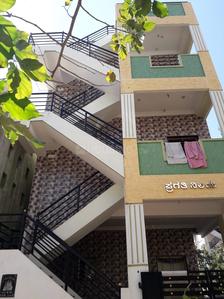 Gallery Cover Image of 800 Sq.ft 2 BHK Independent House for buy in Soundarya Layout for 9500000