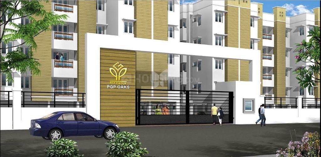 3 BHK 1316 Sqft Apartment for sale at Ashok Nagar, Chennai. Property ID