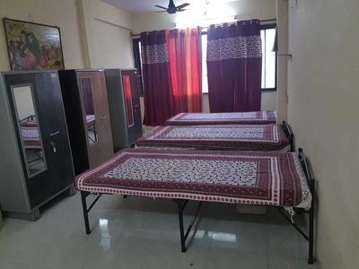 Bedroom Image of PG 4545291 Borivali East in Borivali East