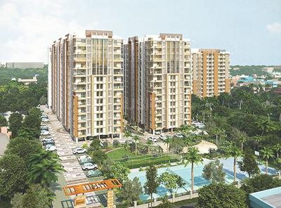 3 BHK फ़्लैट