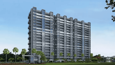 2 BHK Flat