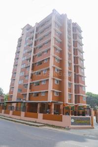 Gallery Cover Image of 1100 Sq.ft 2 BHK Apartment for buy in Olavakode for 3800000