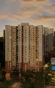 3 BHK अपार्टमेंट