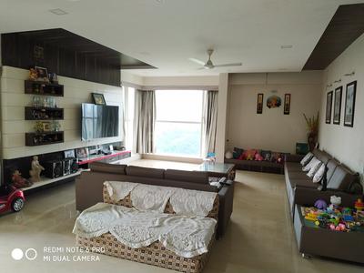 Gallery Cover Image of 3000 Sq.ft 4 BHK Apartment for buy in Bopodi for 30000000