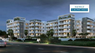 3 BHK Apartment