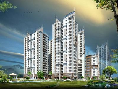 4 BHK Apartment