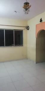 Gallery Cover Image of 550 Sq.ft 1 BHK Apartment for rent in Airoli for 18000