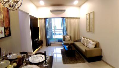 1 BHK Apartment