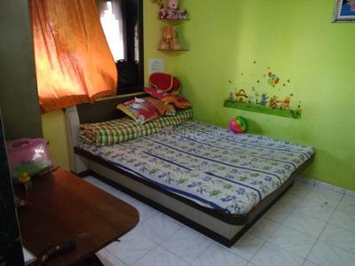 Gallery Cover Image of 520 Sq.ft 1 BHK Apartment for buy in Thane West for 5800000