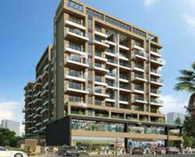 1150 Sqft 2 BHK Apartment for sale in Neelsidhi Joya Ulwe, Navi