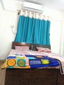 Bedroom Image of Sunhara Ghar in Kopar Khairane