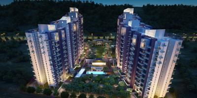 4 BHK फ़्लैट