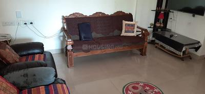 Gallery Cover Image of 1800 Sq.ft 3 BHK Independent House for rent in Pimple Nilakh for 40000