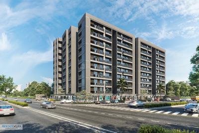 2 BHK Apartment