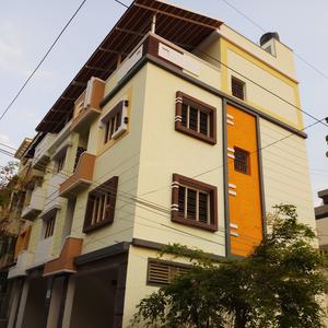Gallery Cover Image of 2400 Sq.ft 3 BHK Independent House for buy in Nagarbhavi for 14000000