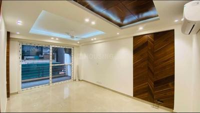 Gallery Cover Image of 2100 Sq.ft 3 BHK Independent Floor for buy in Sector 48 for 14500000