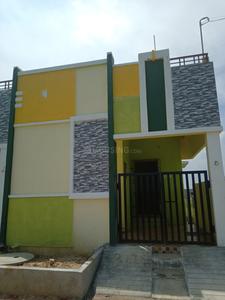 Gallery Cover Image of 875 Sq.ft 2 BHK Independent House for buy in Veppampattu for 2700000