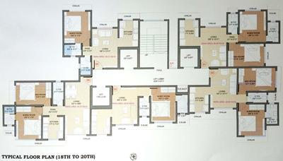 1 BHK Apartment