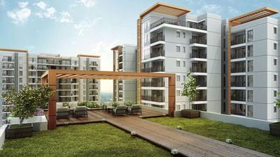 Gallery Cover Image of 6500 Sq.ft 4 BHK Apartment for buy in Jayamahal for 100000000