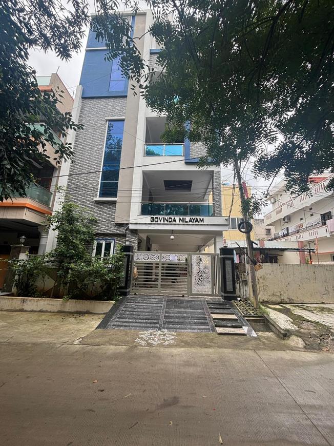 Deepthisri Nagar House For Rent In Madinaguda 97+ BHK Flats For