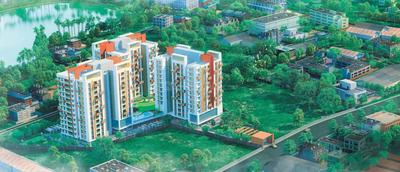 3 BHK अपार्टमेंट