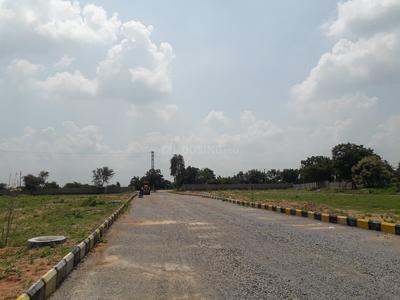 Gallery Cover Image of 1507 Sq.ft Residential Plot for buy in Lalgadi Malakpet for 1502833