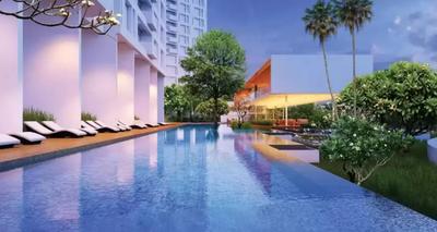 2 BHK Apartment