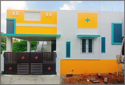 Gallery Cover Image of 1200 Sq.ft 2 BHK Villa for buy in Saravanampatty for 4000000