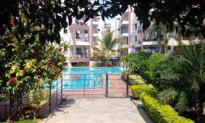 Gallery Cover Image of 1600 Sq.ft 3 BHK Apartment for rent in Ittina Abha, Munnekollal for 29000