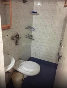Bathroom Image of Eshu PG in Greater Kailash