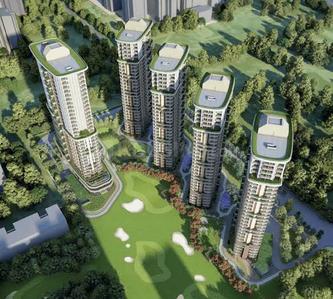 3 BHK Apartment