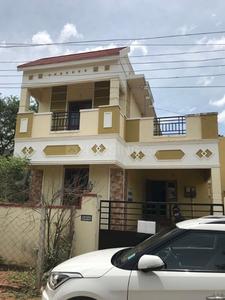 2 BHK Independent House