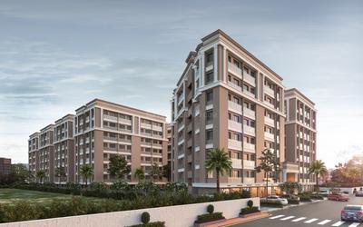 Gallery Cover Image of 650 Sq.ft 1 BHK Apartment for buy in Dindoli for 1365000