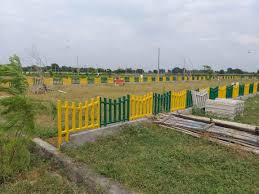 Gallery Cover Image of Sq.ft Residential Plot for buy in Ansal Golf Links 1 for 8505000
