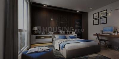 Gallery Cover Image of 1398 Sq.ft 3 BHK Apartment for buy in Ecospace Residencia, New Town for 8338000