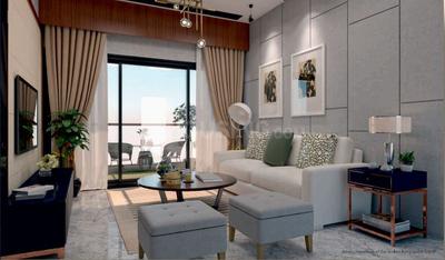 1 BHK फ़्लैट